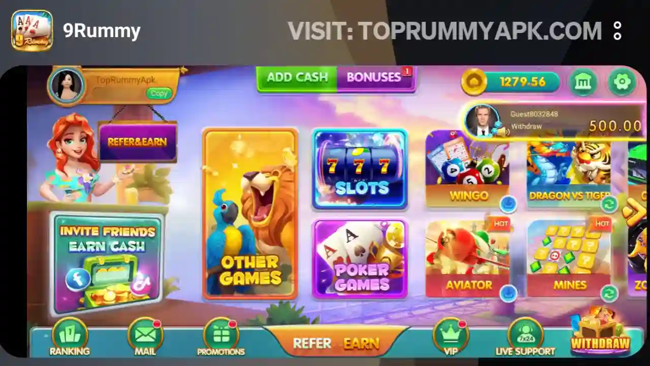 9 Rummy App Top 20 Rummy App List 51 Bonus