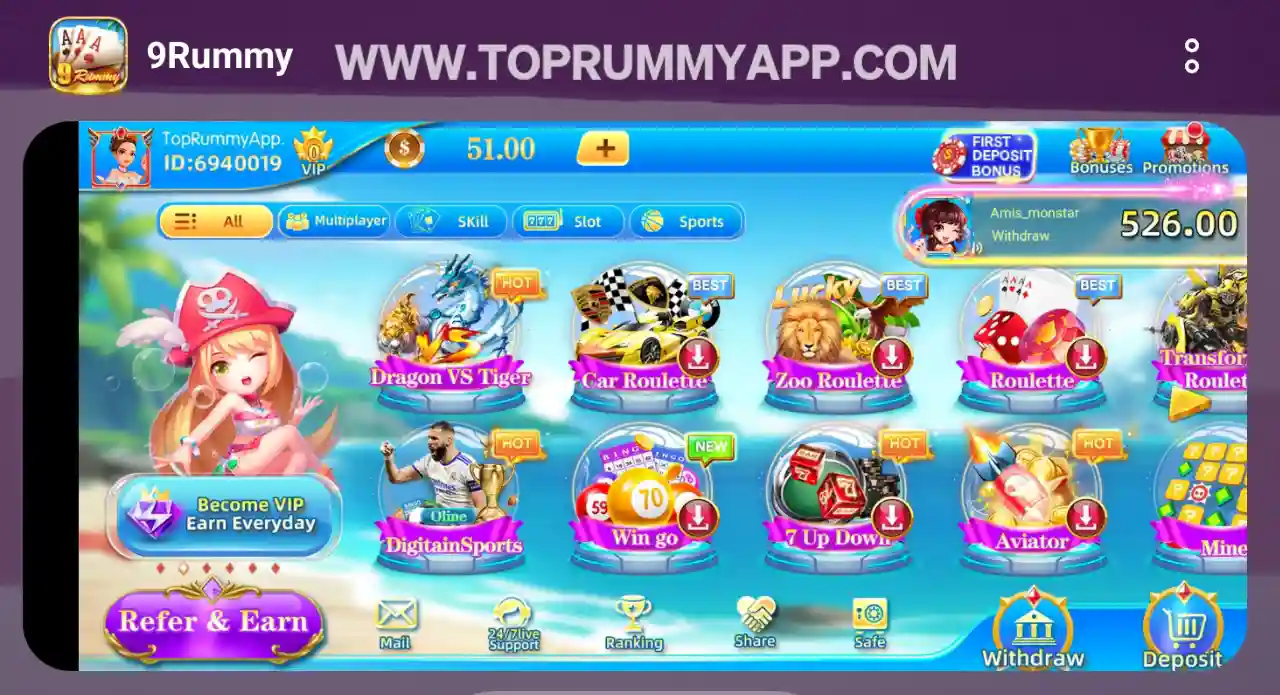 9 Rummy App All Rummy App List 41 Bonus