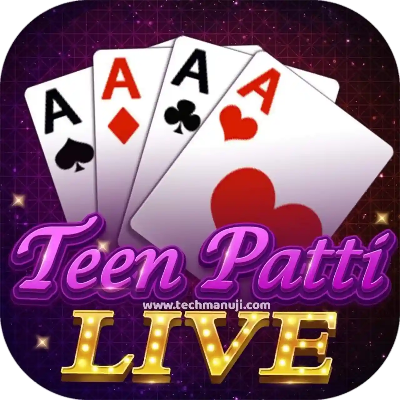Teen Patti Live Mod Apk Download - All Teen Patti App List 10 Bonus