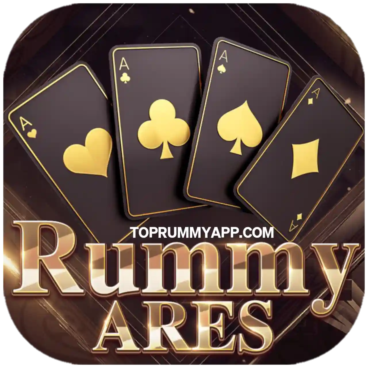 Rummy Ares Mod App Logo