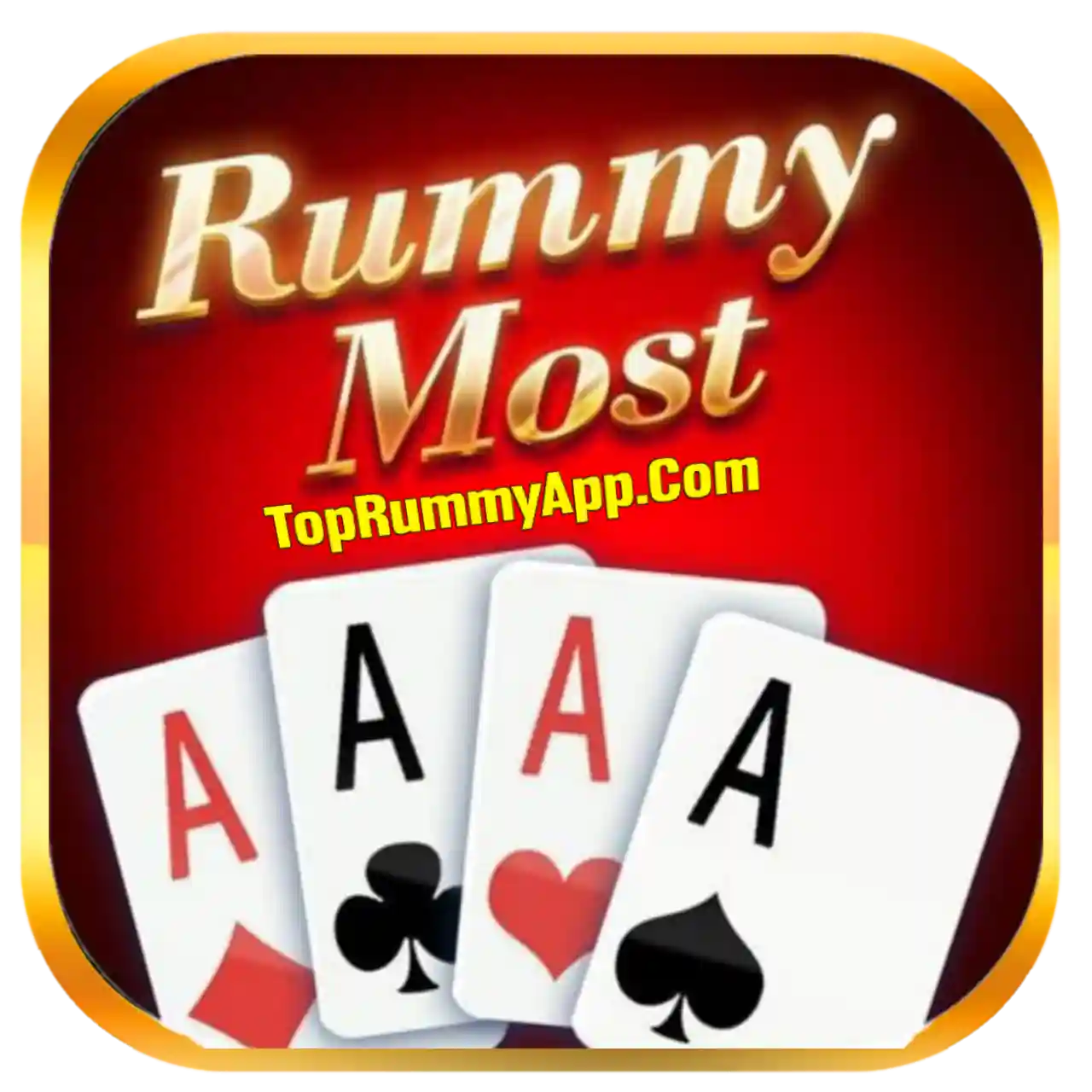 Rummy Most Mod App Logo