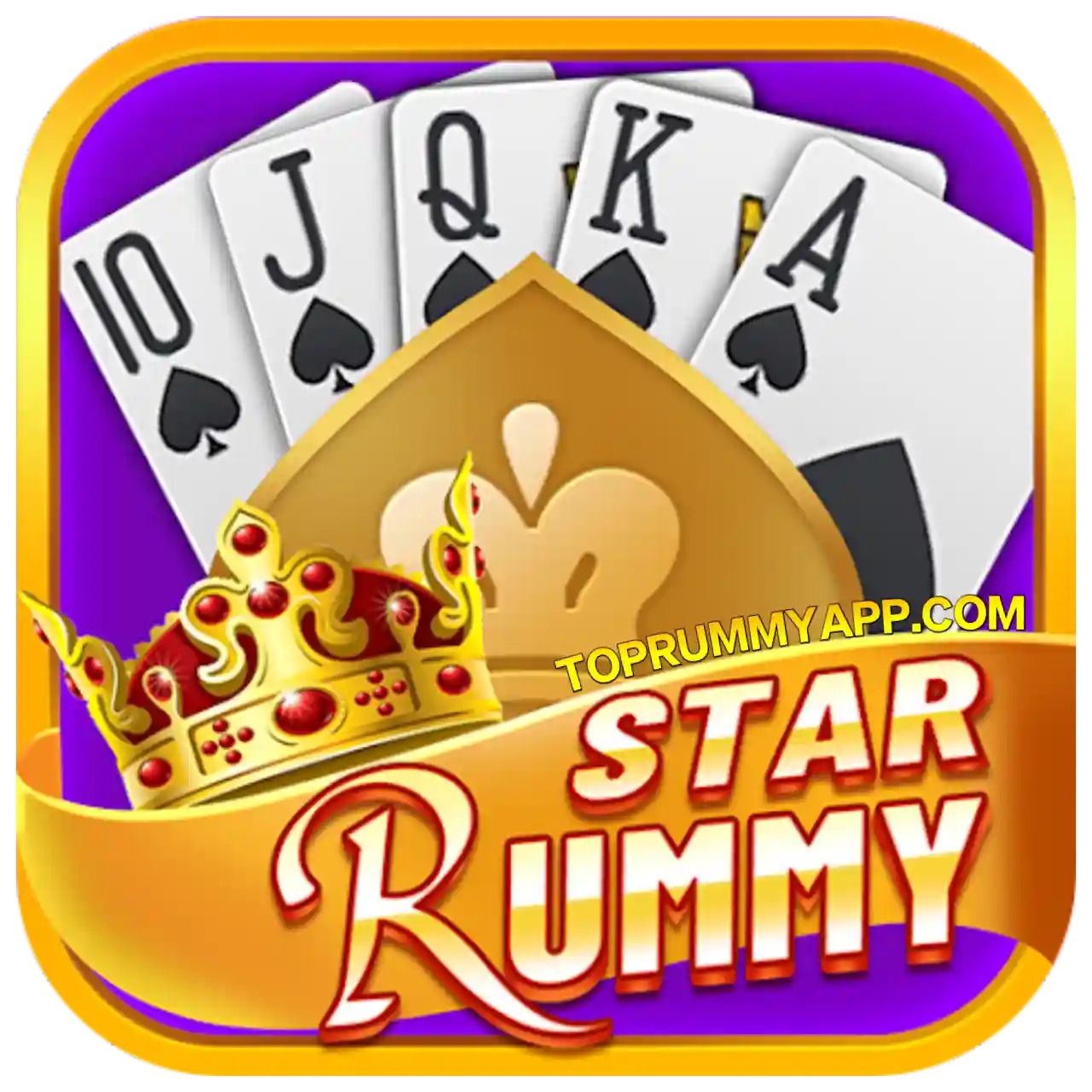 Rummy Star App Logo