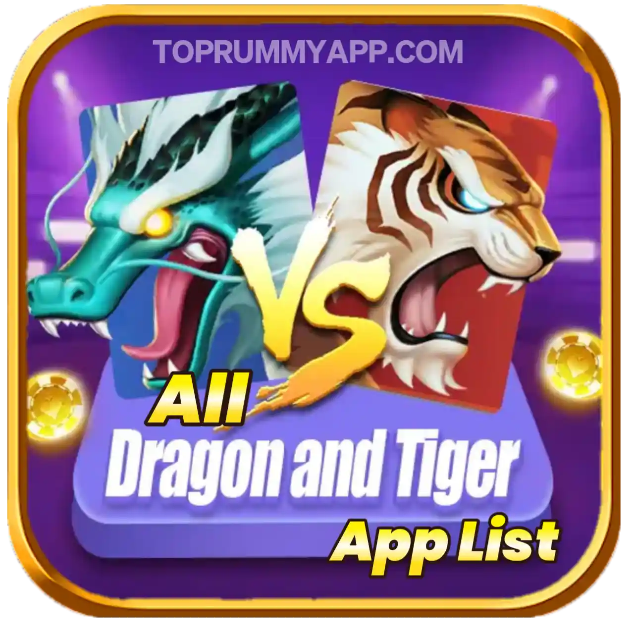 All Dragon Vs Tiger Apk List 2024 - All Dragon Vs Tiger App List 41 Bonus