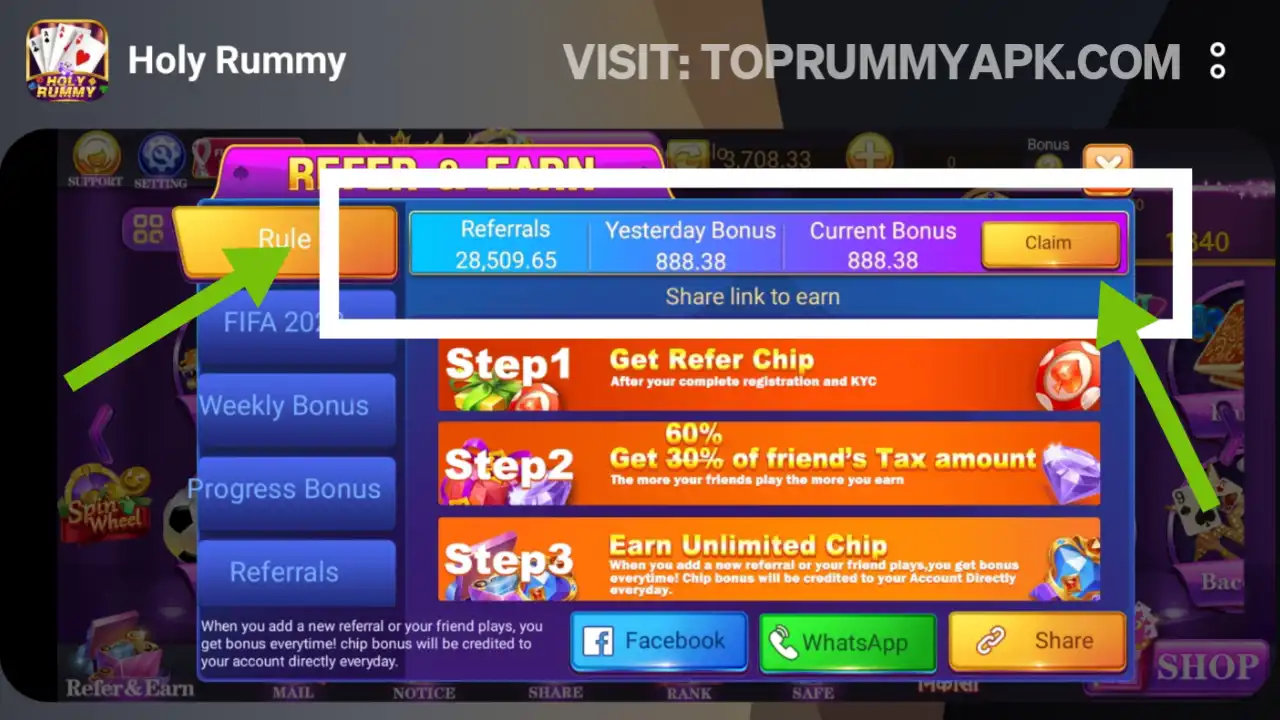 Holy Rummy App Download All Rummy App List 51 Bonus