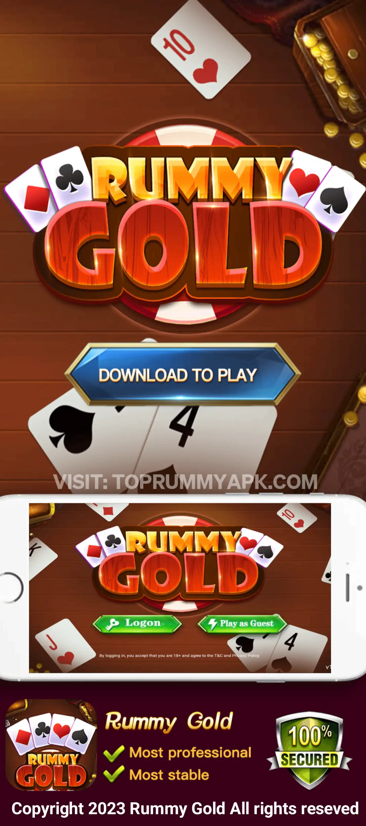 Rummy Gold Apk Download Top Rummy App