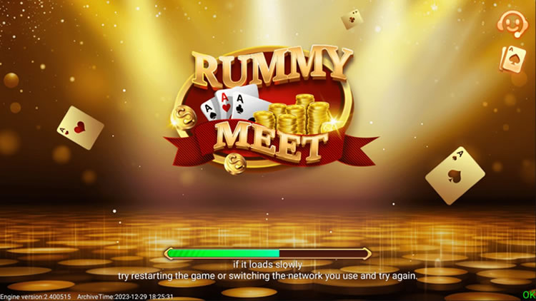 Rummy Meet App