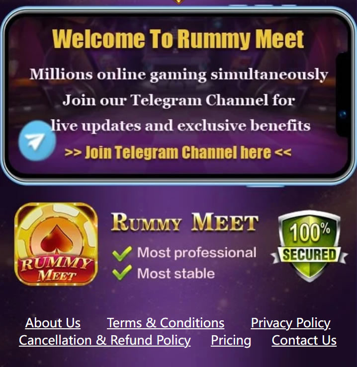Rummy Meet
