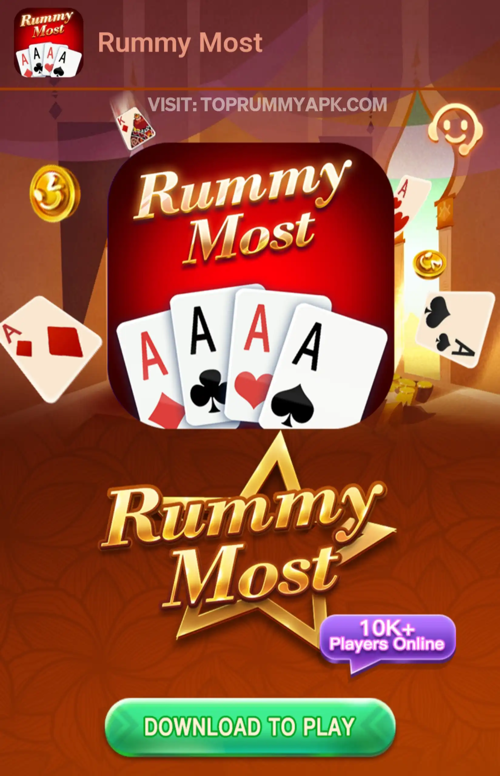 Rummy Most App Top Rummy App