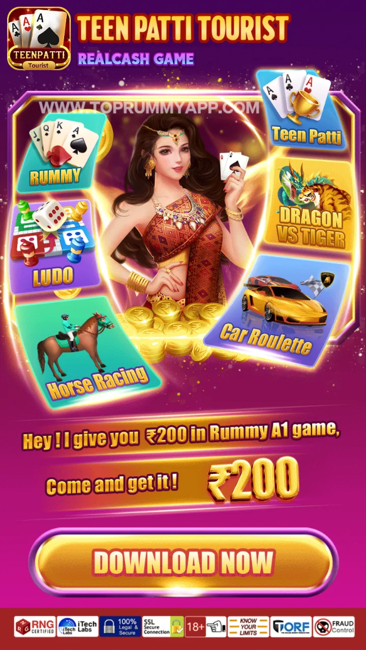 A1 Rummy Apk Download Official