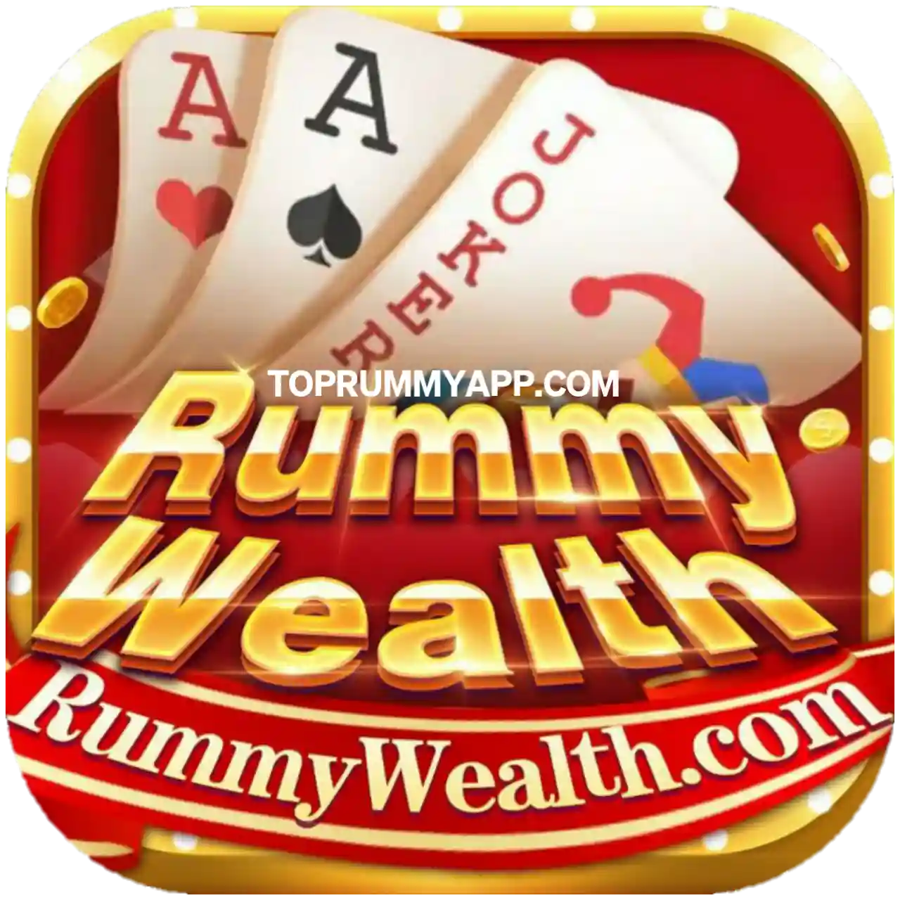 Rummy Wealth App - Top 10 Rummy App List 41 Bonus