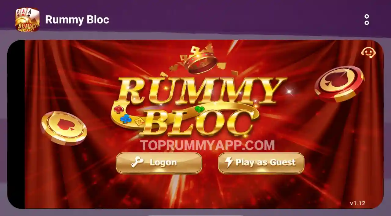 Rummy Bloc App Top 20 Rummy Apps List