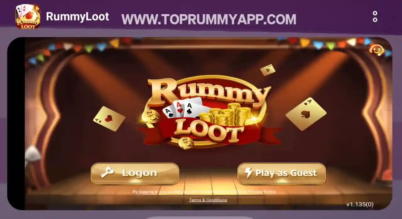 Rummy Loot App Top 20 Rummy Apps List