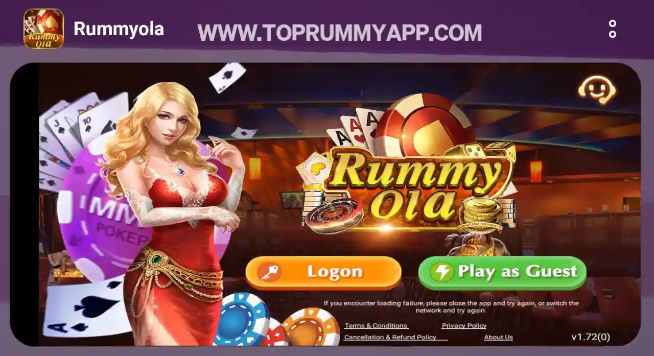 Rummy Ola App Top 20 Rummy Apps List