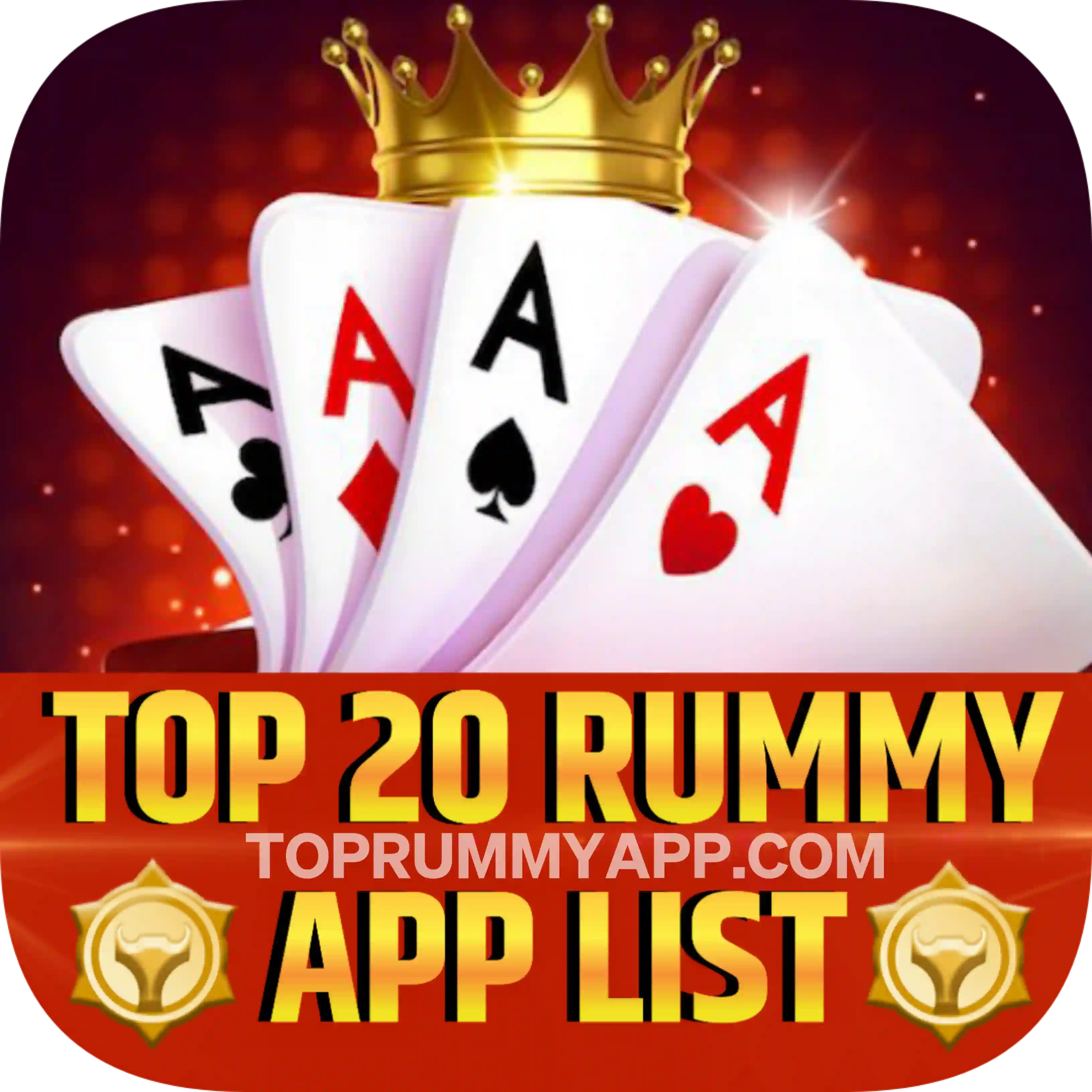 Top 20 Rummy App List - Top 20 Rummy Apps List