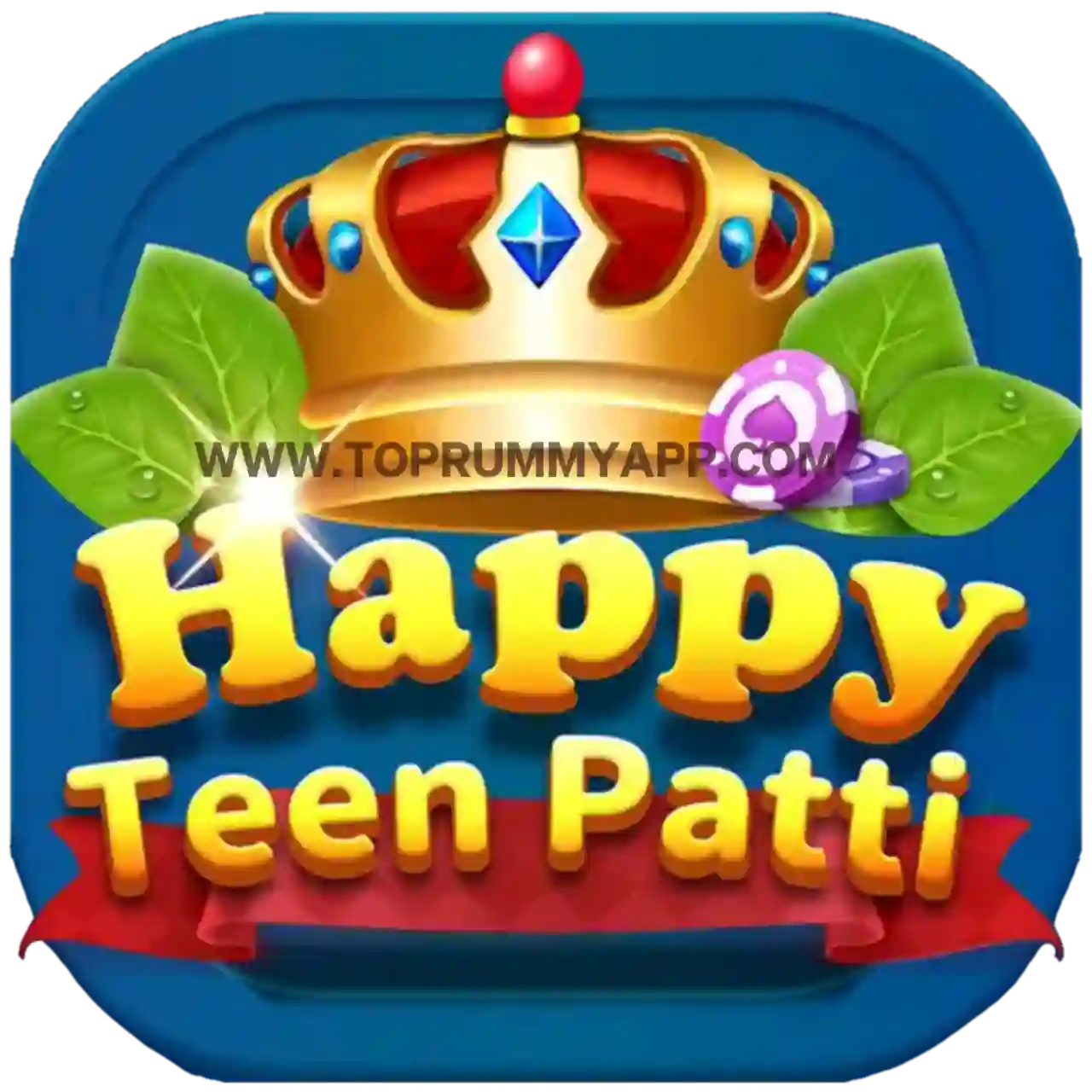 Happy Teen Patti App - Top 20 Teen Patti App List
